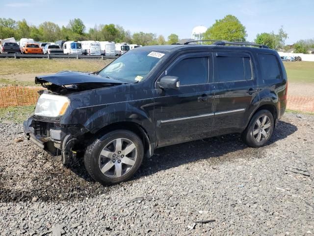2012 Honda Pilot Touring
