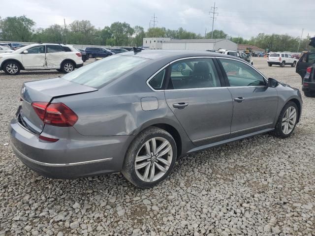 2017 Volkswagen Passat SE