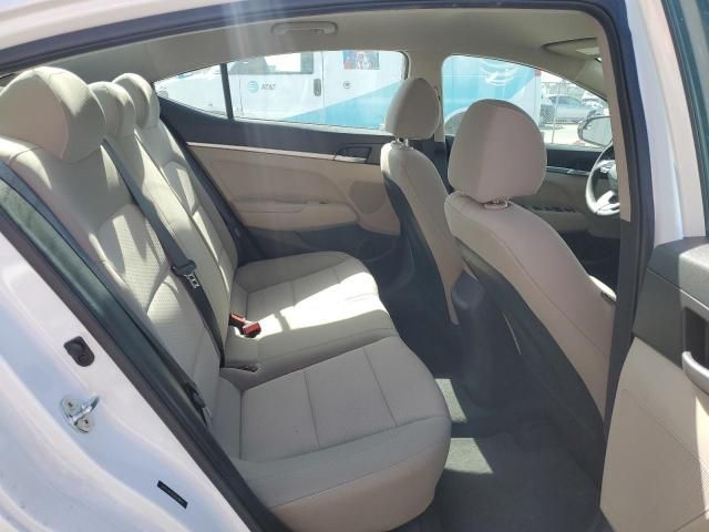 2020 Hyundai Elantra SE