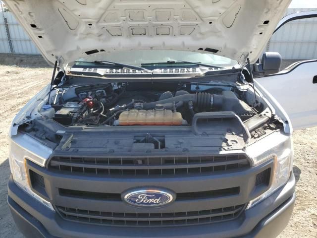 2018 Ford F150 Super Cab