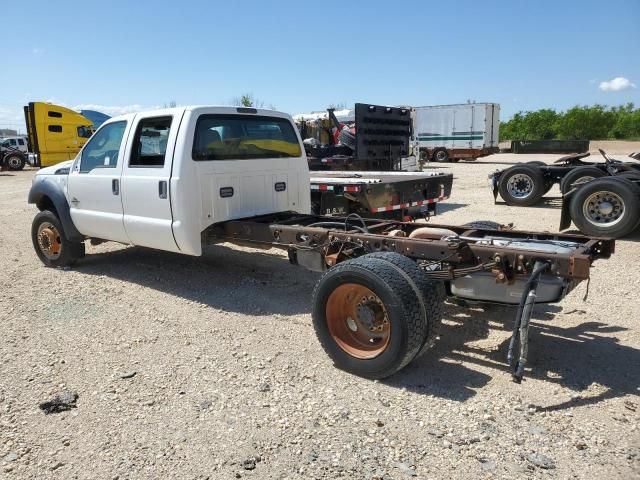 2015 Ford F550 Super Duty