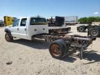 2015 Ford F550 Super Duty
