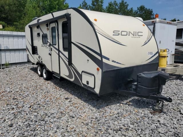 2018 Venture Rv Sonic