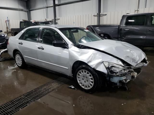 2006 Honda Accord Value