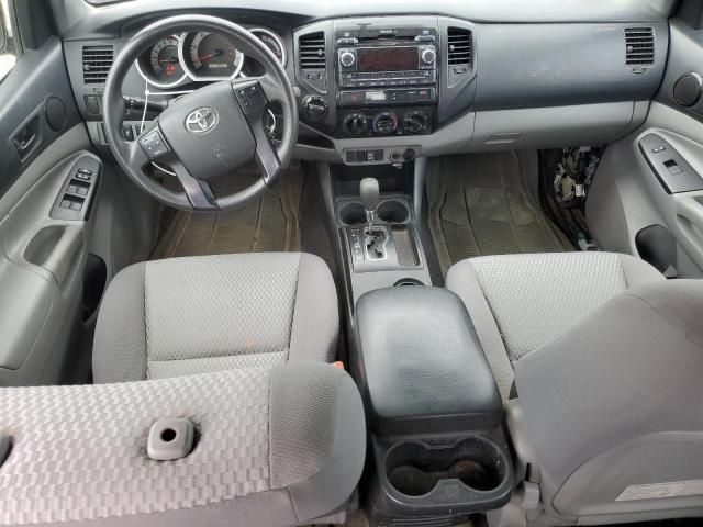 2012 Toyota Tacoma Double Cab