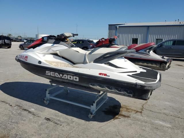 2011 Seadoo GTS 130