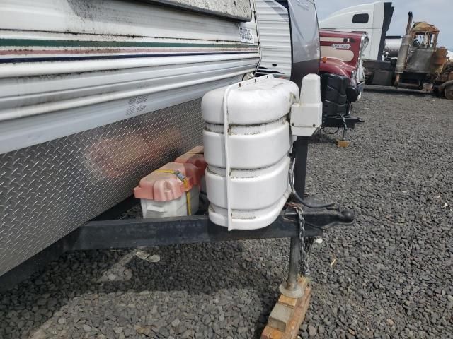 2002 Kmfr Motorhome