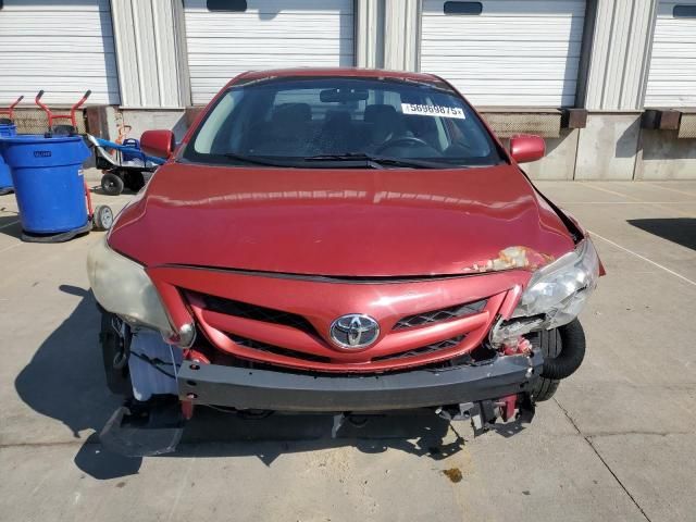 2011 Toyota Corolla Base