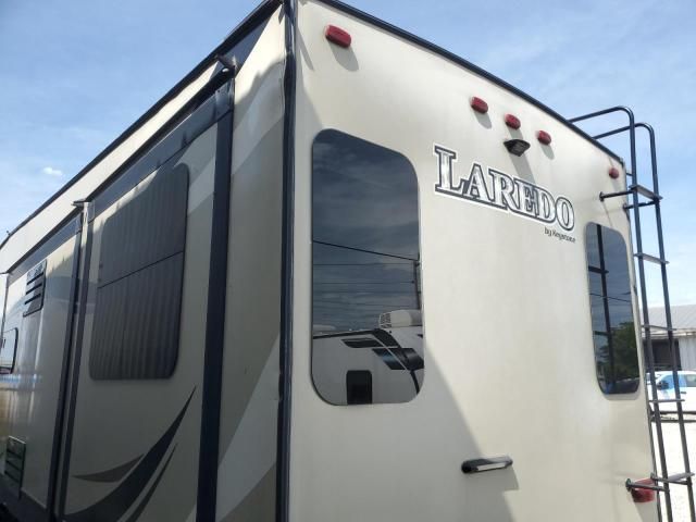 2017 Keystone 2017 Dutchman Laredo