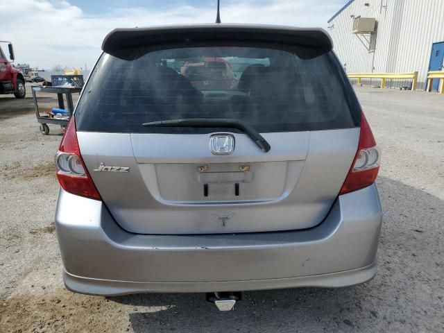 2008 Honda FIT Sport