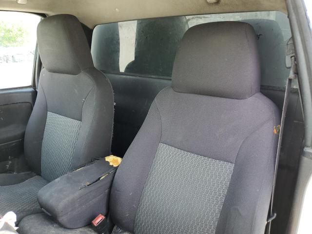 2011 Chevrolet Colorado
