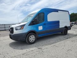 Ford Vehiculos salvage en venta: 2018 Ford Transit T-350