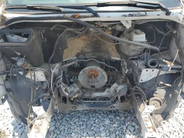2011 Freightliner Sprinter 2500