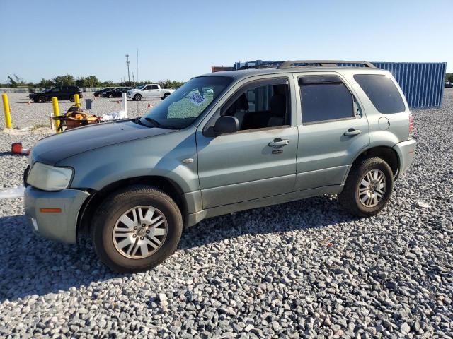 2006 Mercury Mariner