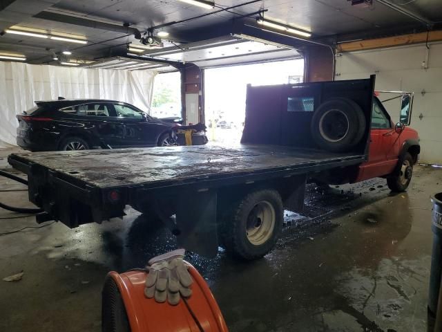 1996 GMC Sierra C3500