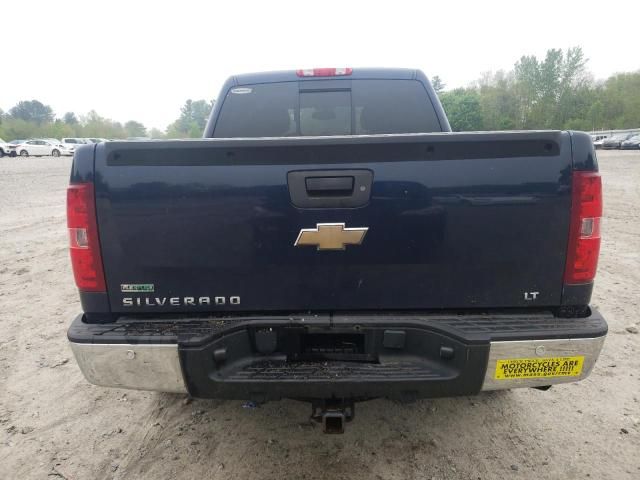 2011 Chevrolet Silverado K1500 LT