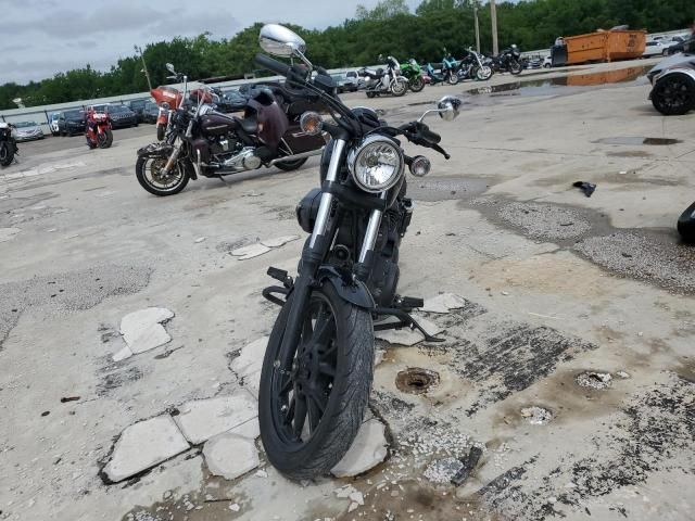 2014 Yamaha XVS950 CU