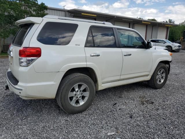 2013 Toyota 4runner SR5