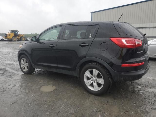 2012 KIA Sportage Base