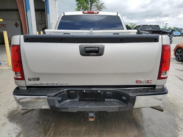 2007 GMC New Sierra K1500