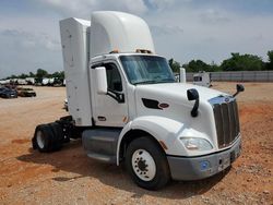 Peterbilt Unknown Vehiculos salvage en venta: 2017 Peterbilt 579 Semi Truck