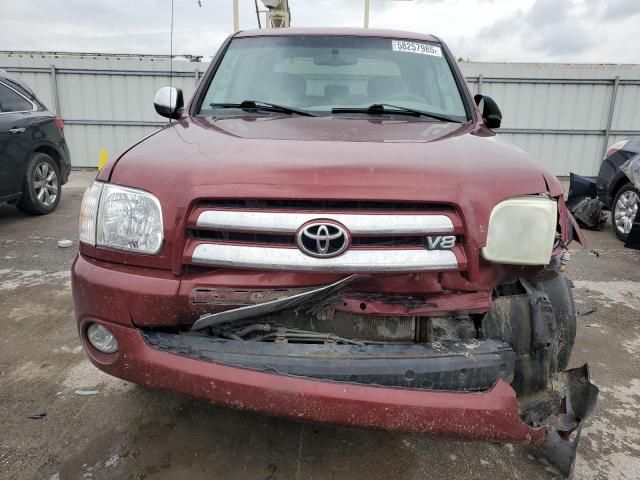 2006 Toyota Tundra Double Cab SR5