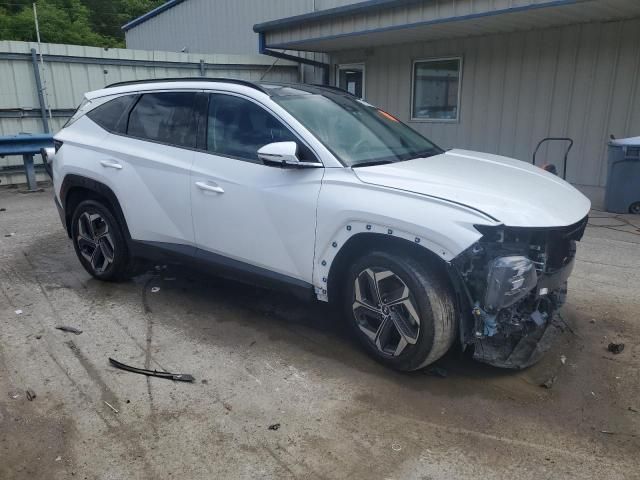 2022 Hyundai Tucson Limited