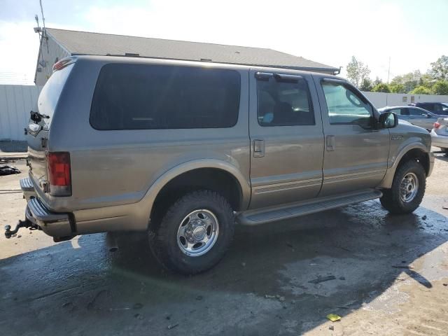 2005 Ford Excursion Eddie Bauer