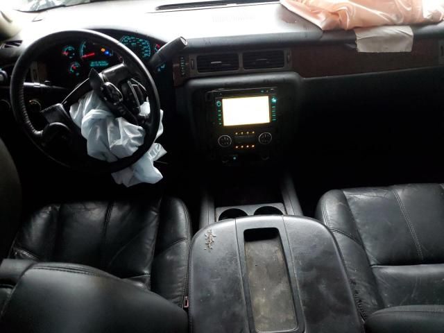 2008 Chevrolet Silverado K2500 Heavy Duty