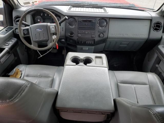 2011 Ford F350 Super Duty