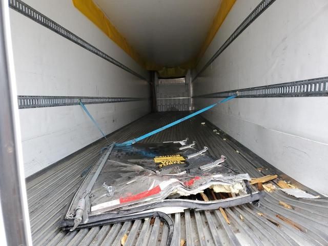 2022 Cimc Refrigerated Van Trailer
