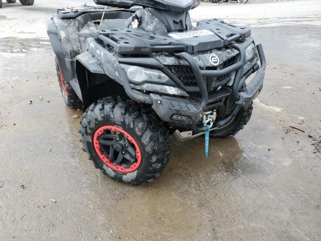 2022 Cfmoto CFORCE1000