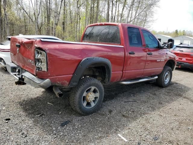 2006 Dodge RAM 3500 ST