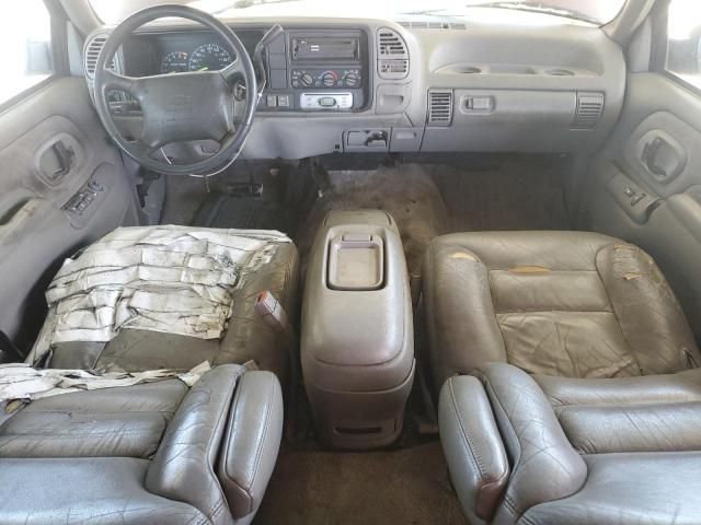 1996 Chevrolet Tahoe K1500