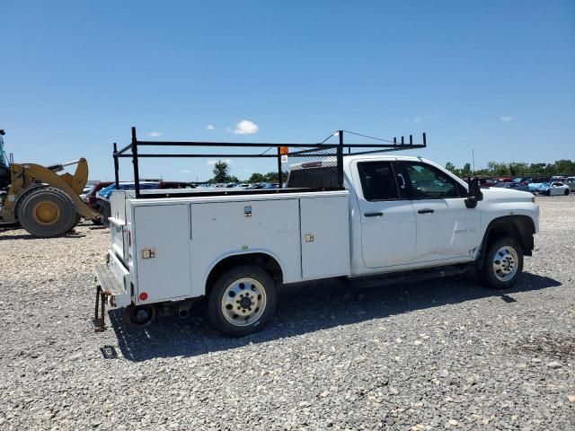 2023 Chevrolet Silverado K2500 Heavy Duty