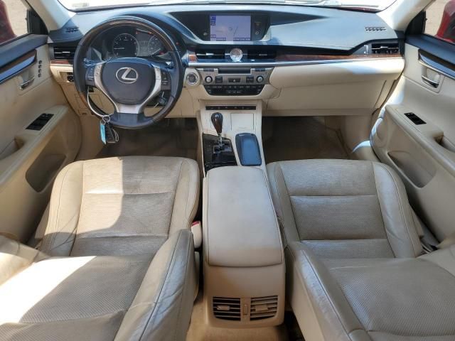 2013 Lexus ES 350