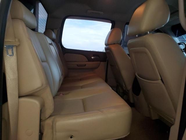 2012 Chevrolet Silverado K2500 Heavy Duty LTZ