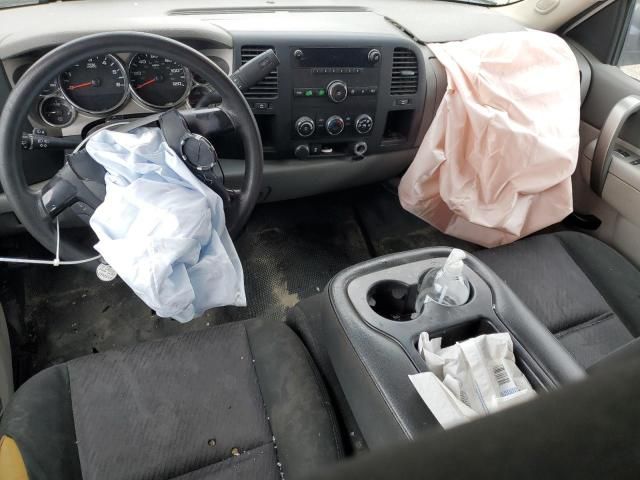 2014 Chevrolet Silverado C2500 Heavy Duty