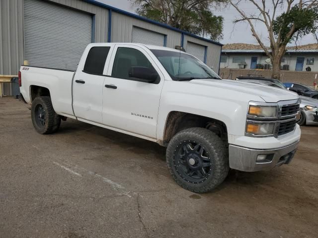 2014 Chevrolet Silverado K1500 LT