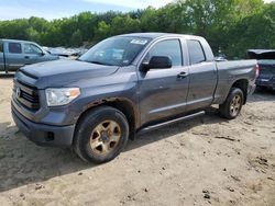 2014 Toyota Tundra Double Cab SR en venta en North Billerica, MA