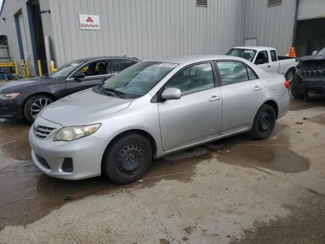 2013 Toyota Corolla Base