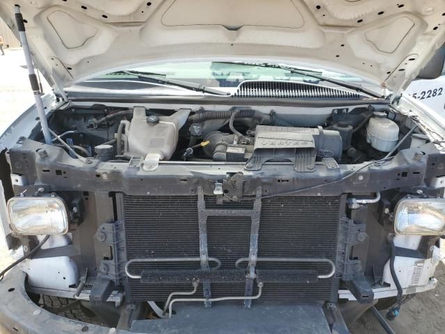 2013 Chevrolet Express G3500