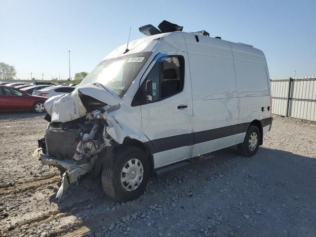 2024 Mercedes-Benz Sprinter 2500