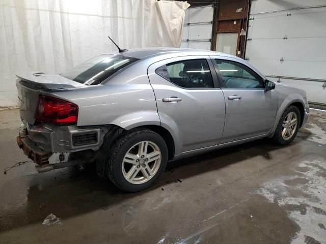 2014 Dodge Avenger SE