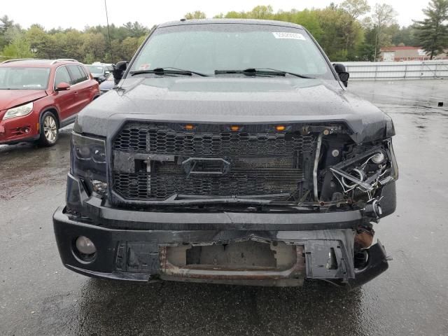 2010 Ford F150 Supercrew