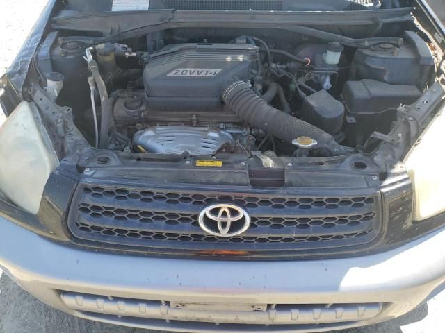2002 Toyota Rav4