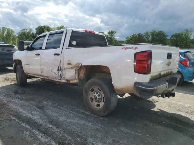 2016 Chevrolet Silverado K2500 Heavy Duty