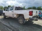 2016 Chevrolet Silverado K2500 Heavy Duty