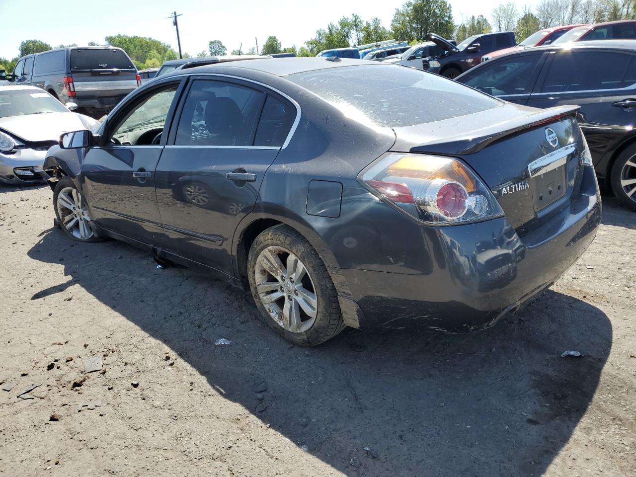 2012 Nissan Altima 3.5 sr