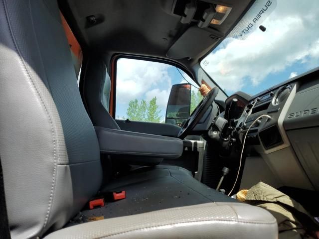 2022 Ford F650 Super Duty